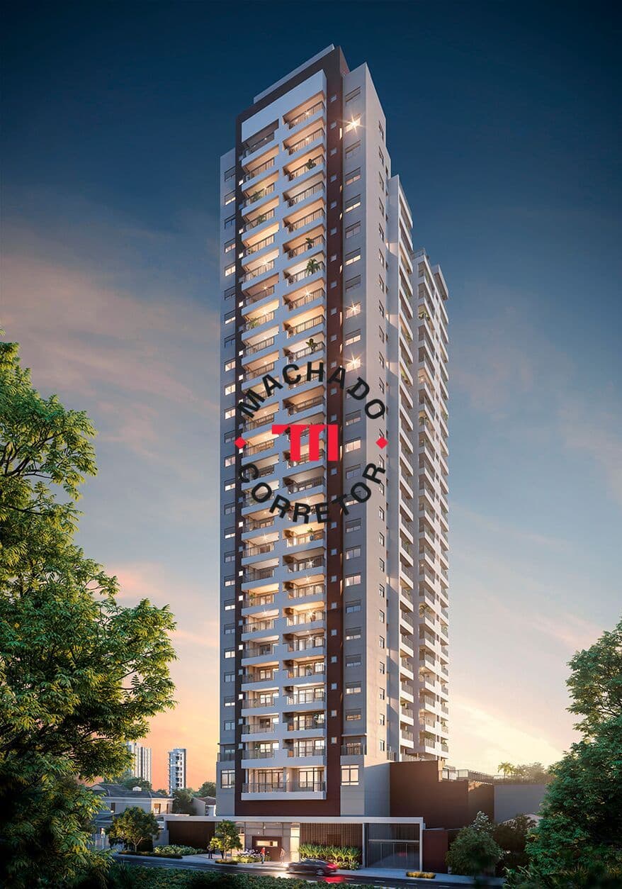 Apartamento a venda 2 dormitórios no Varanda Vila Ema - Diálogo