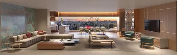 Oscar Freire 1560 - Residencial - Luciano Wertheim