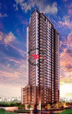 Ledge Brooklin Apartamento à venda 2 e 3 dormitórios no bairro Brooklin - São Paulo/SP, Zona Sul