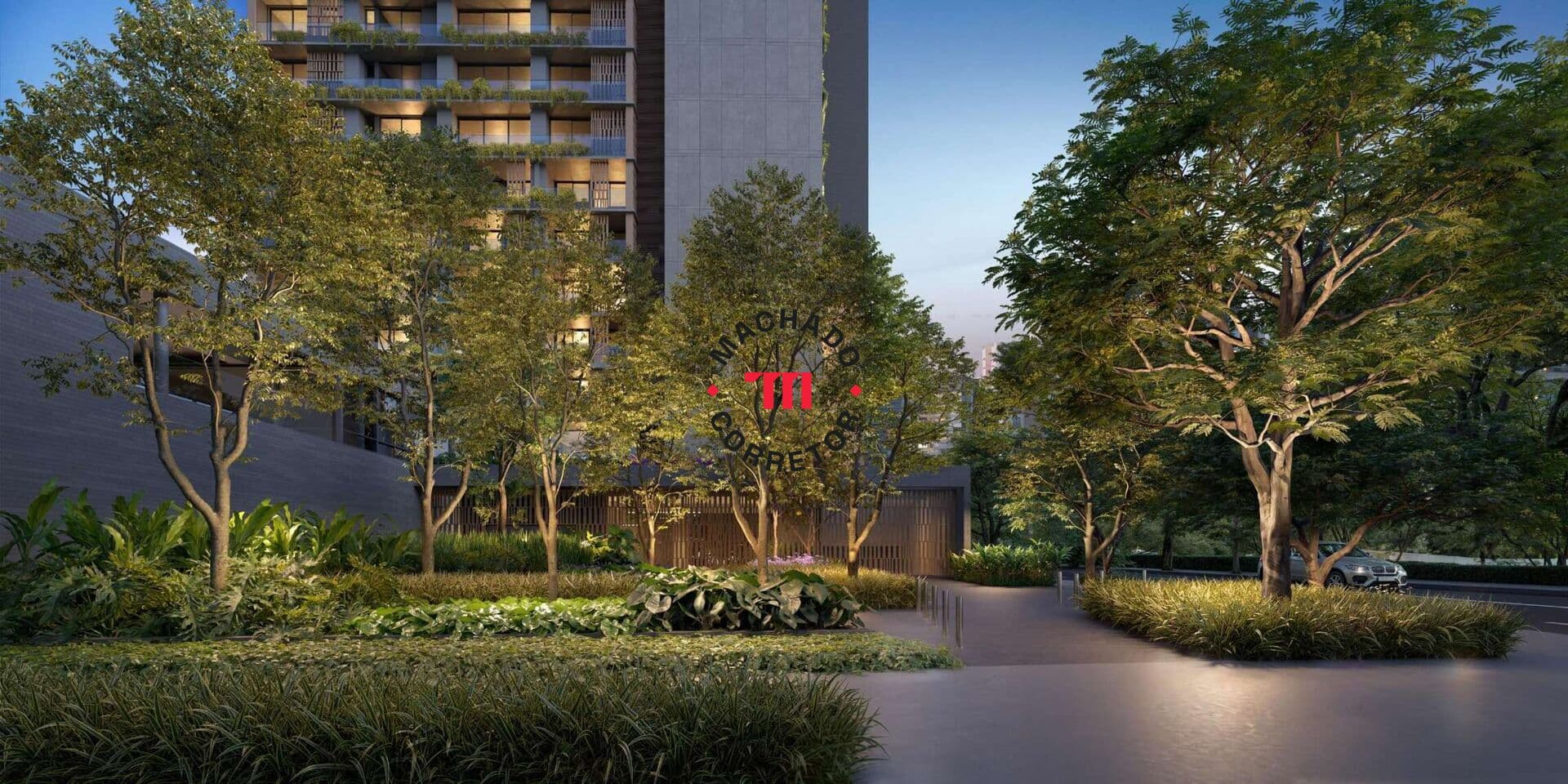 Altitude Jardins - 125m² Breve Lançamento - REM