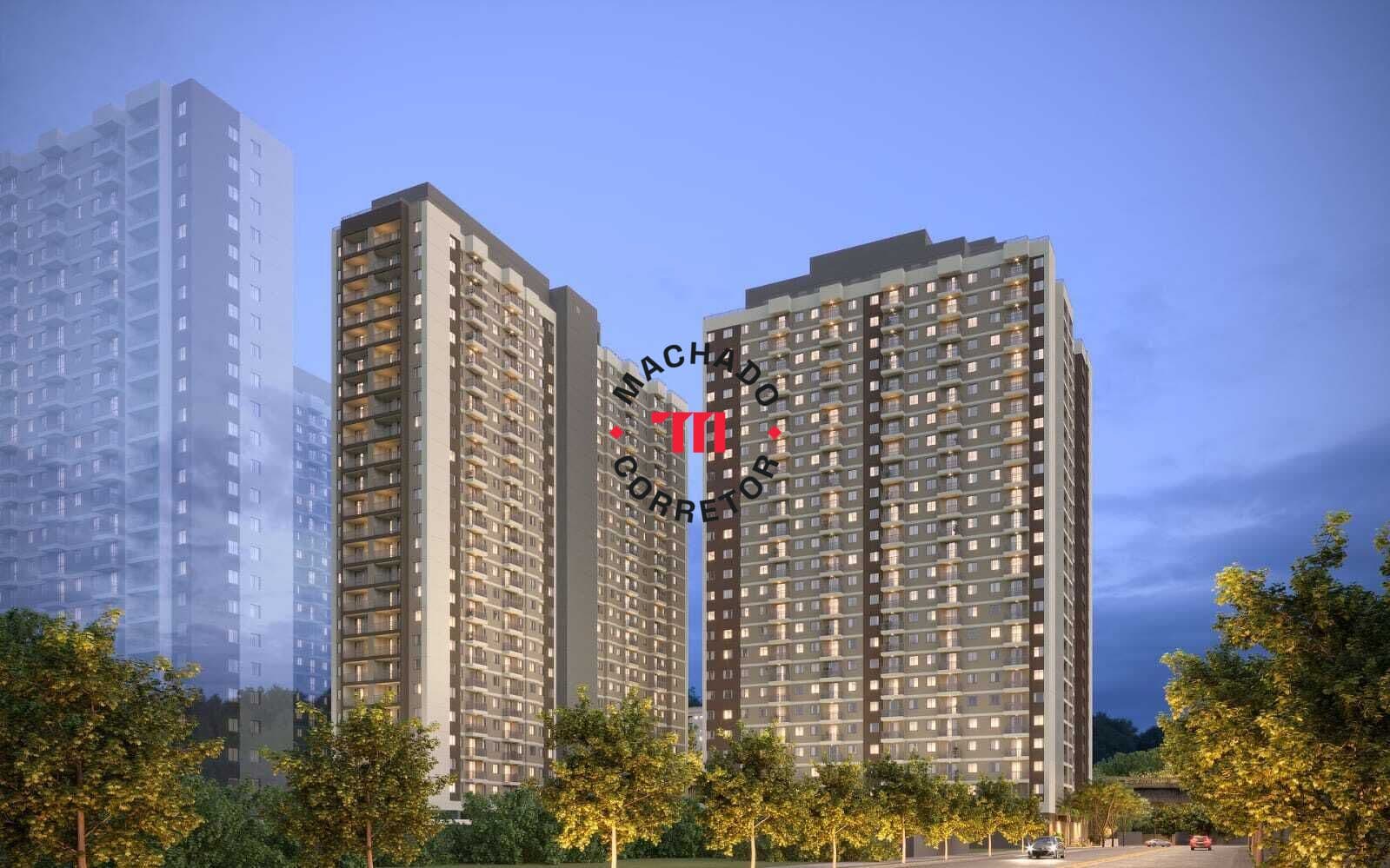 Like Campo Limpo Cury - Apartamentos de 2 e 3 Dormitórios