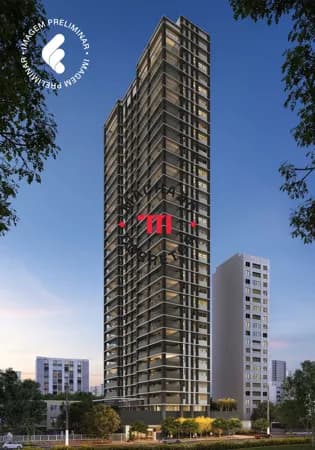 Apartamento Alto Padrão em Pinheiros, São Paulo/SP