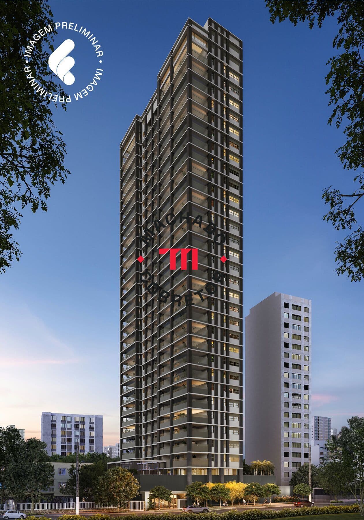 Apartamento Alto Padrão em Pinheiros, São Paulo/SP