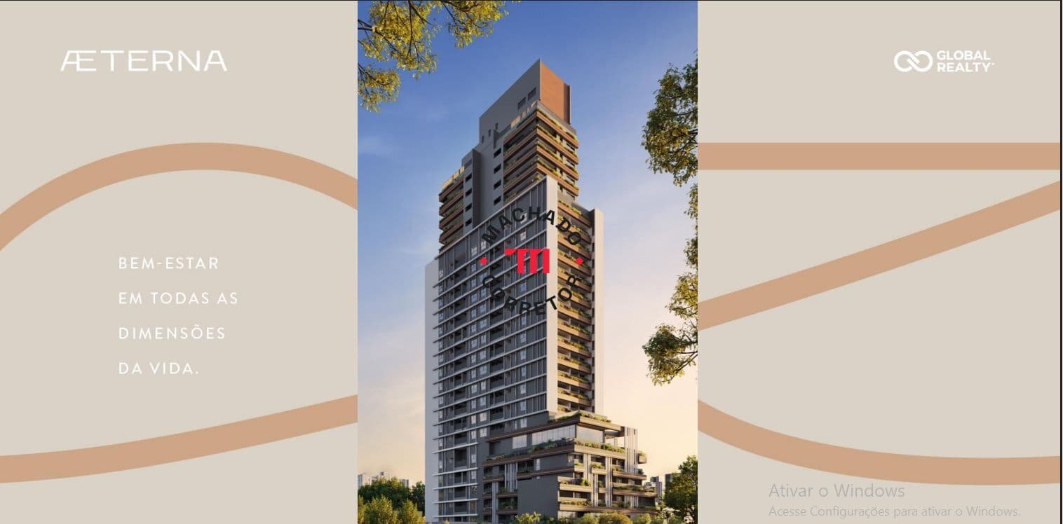 Apartamento em Bela Vista, São Paulo/SP