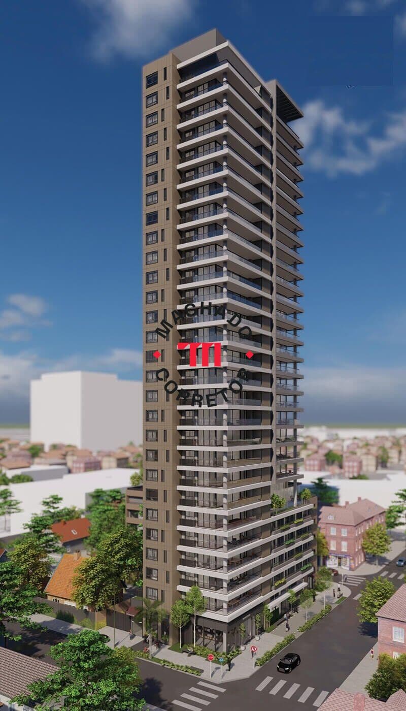 Essential Brooklin - Apartamento 166m² pronto pra morar à venda no bairro Brooklin - São Paulo/SP, Zona Sul