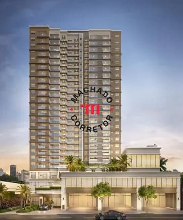 Lançamento Cyrela 80 a 121 m² 2 a 3 quarto(s) 1 a 2 suite(s) 2 a 3 banheiro(s) 1 vaga(s)