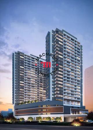 Apartamento a venda 2 dormitórios na Vila Guilhermina, São Paulo/SP