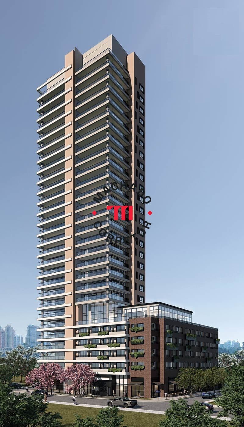 Essential Brooklin - Residencial - One