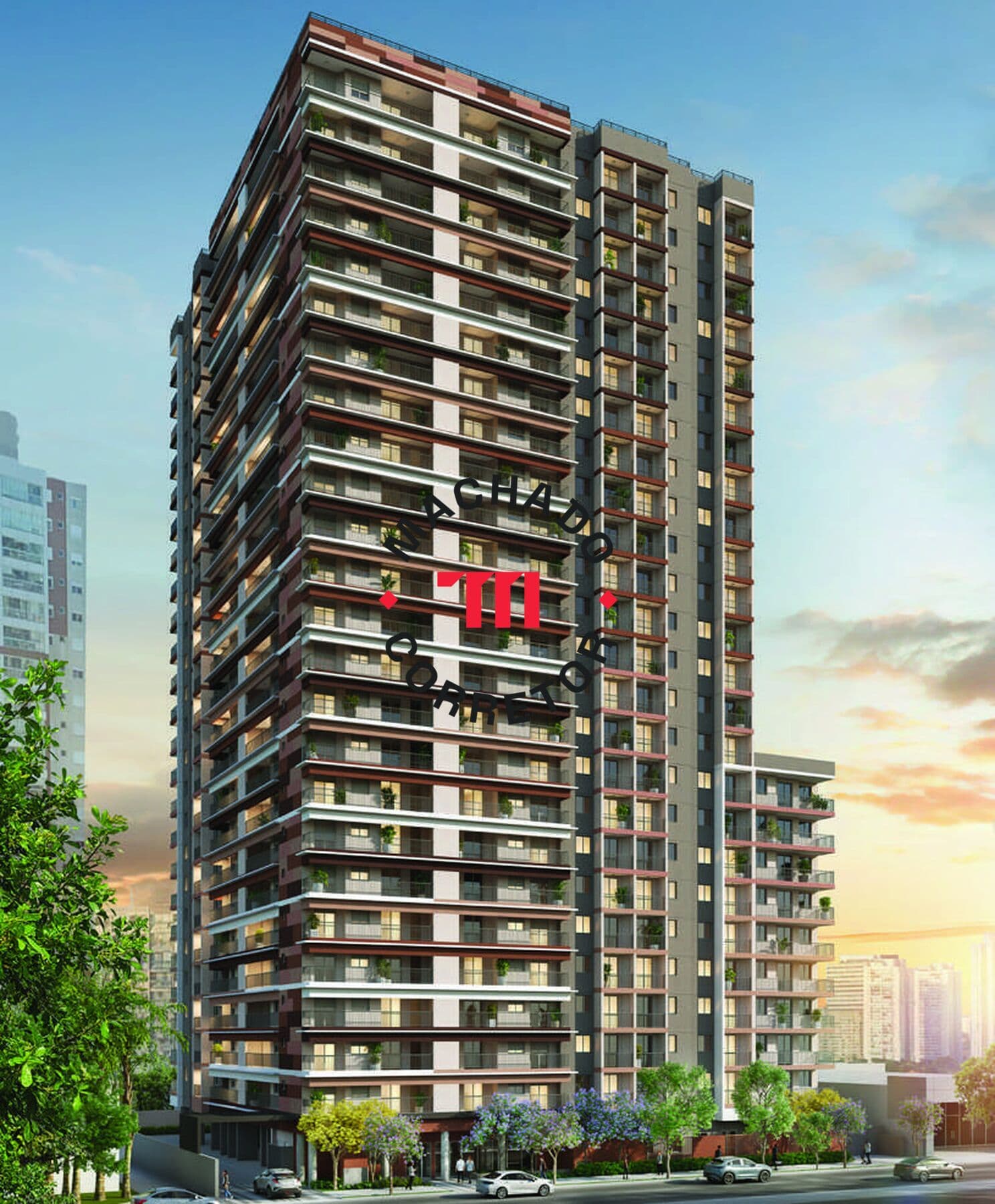Supreme Vila Romana Cury - A partir de R$ 251 mil | Fale com o Corretor Machado