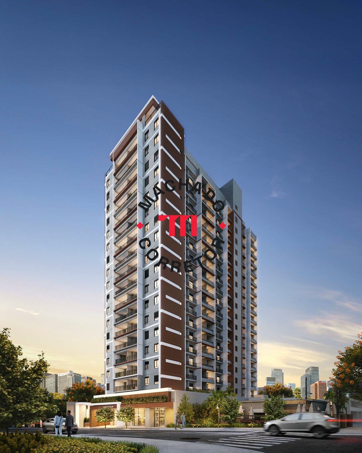 More ou invista na Vila Mariana! Apartamentos a partir de R$ 369 mil, lazer completo com spa, sauna e market. A passos do Ibirapuera.