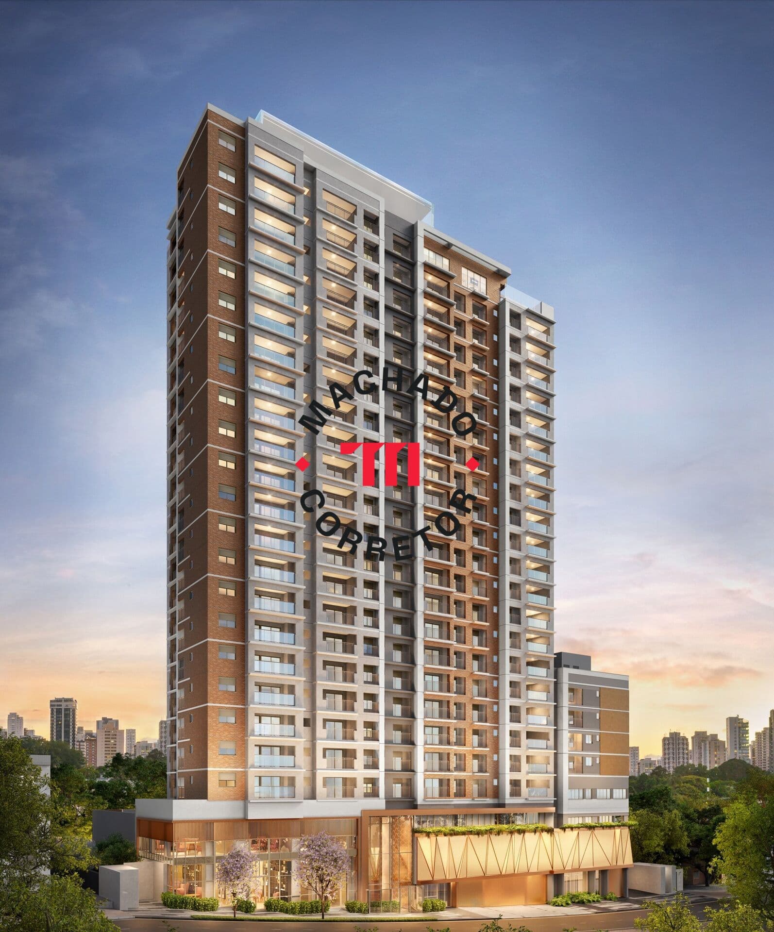 Apartamento Cyrela na Vila Mariana 67 a 89 m² 2 a 3 quarto(s) 1 a 2 suite(s) 2 a 3 banheiro(s) 1 vaga(s)