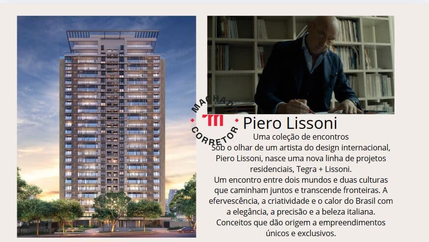 Capitolo by Piero Lissoni - Tegra SP