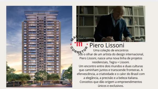 Capitolo by Piero Lissoni - Tegra SP