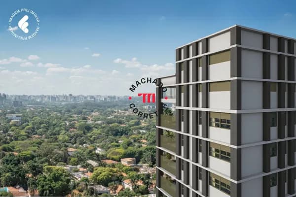 Apartamento Alto Padrão em Pinheiros, São Paulo/SP