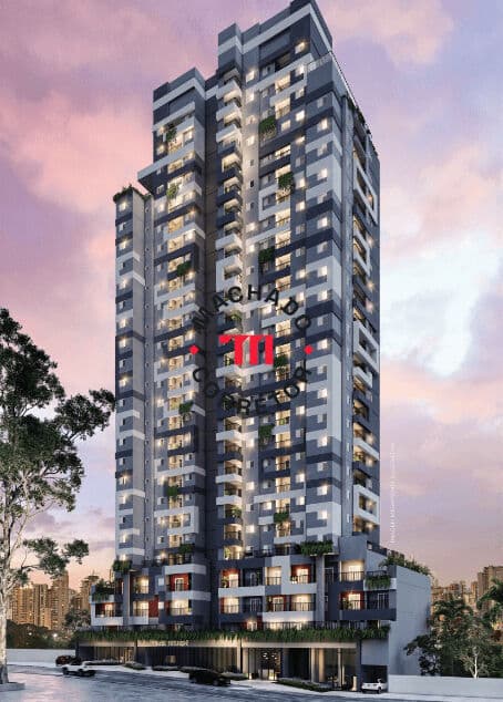 Apartamento a venda 1 dormitório no Yees Tatuapé - Yees Inc SP