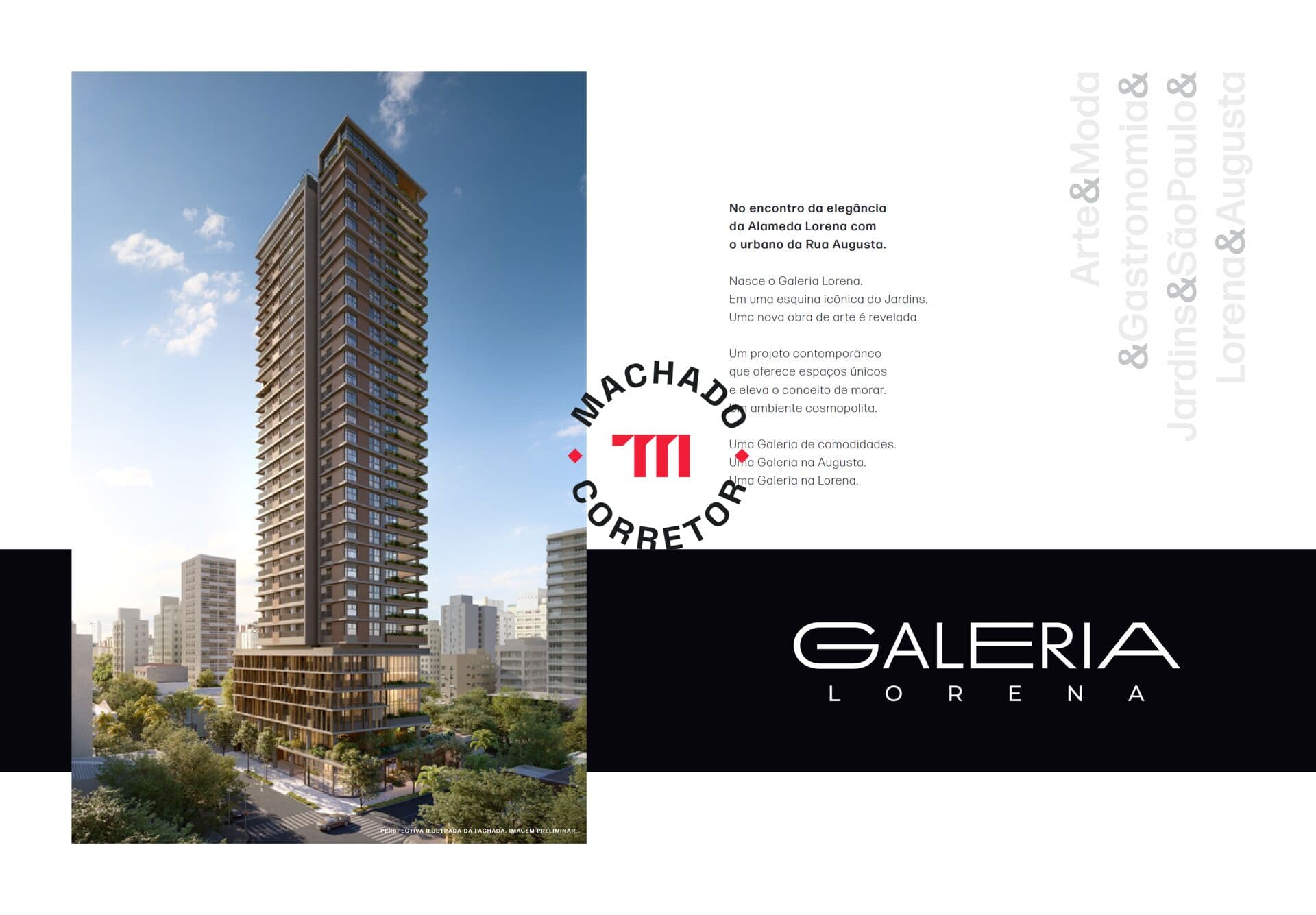 Apartamento Alto Padrão em Jardim Paulista, São Paulo/SP