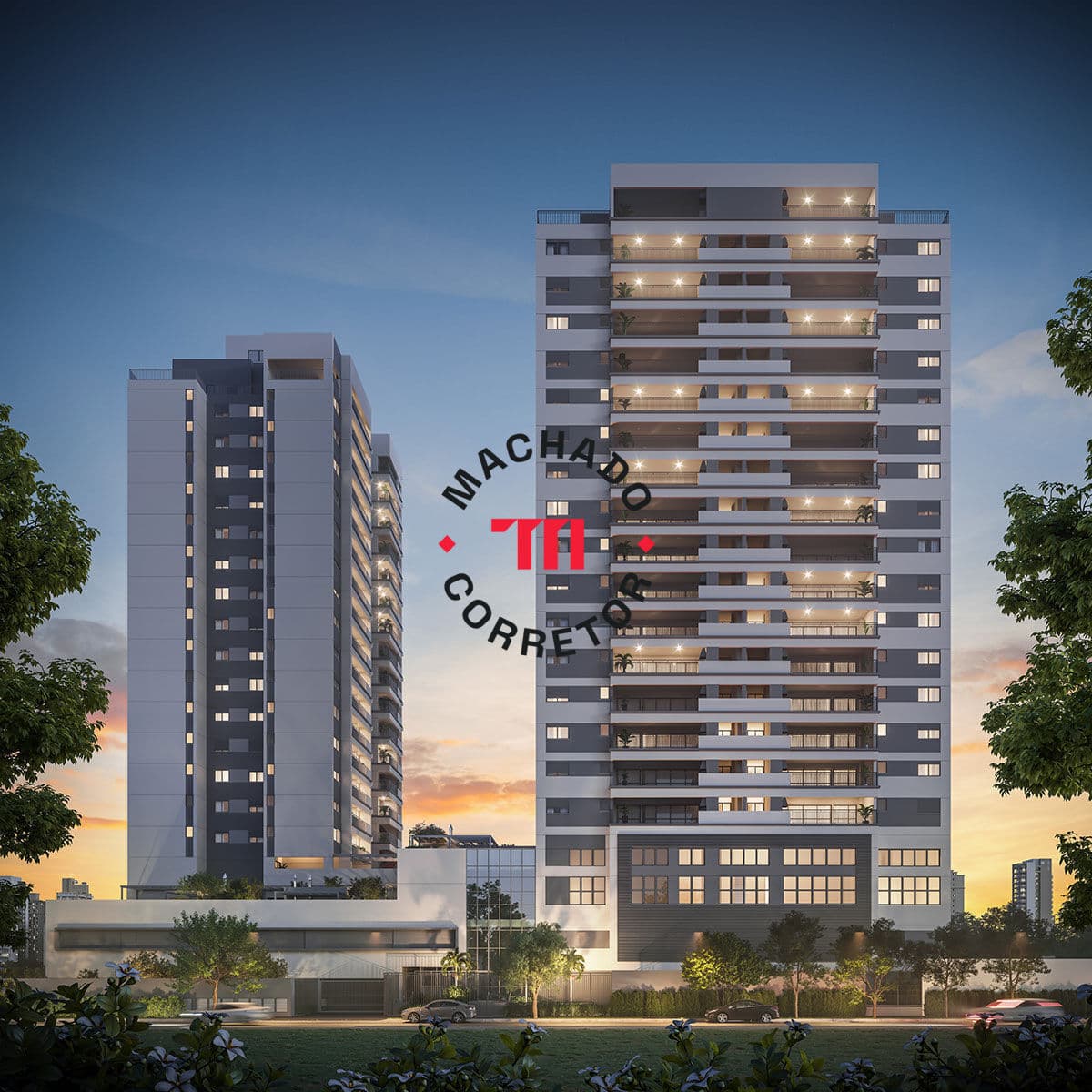 High Park Tatuapé Apartamento à venda no bairro Parque São Jorge , Tatuapé, pronto pra morar - São Paulo/SP, Zona Leste