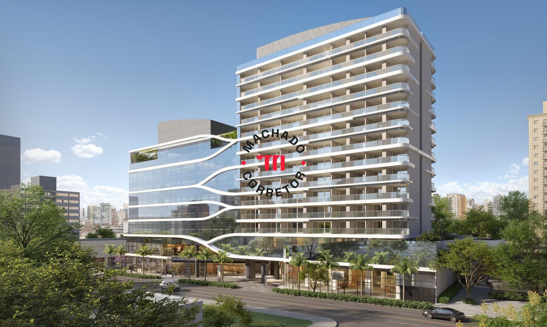 Rua Caconde 30. Jardim Paulista. 29 a 41 m² 1 quarto(s) 0 suite(s) 1 banheiro(s) 1 vaga(s)