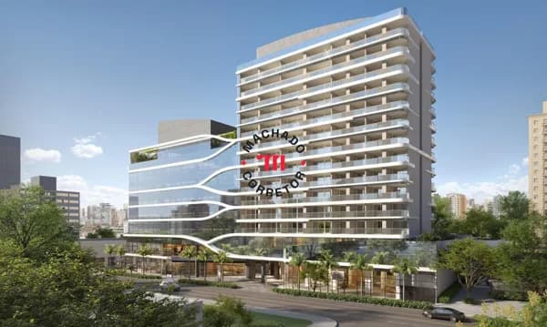 Rua Caconde 30. Jardim Paulista. 29 a 41 m² 1 quarto(s) 0 suite(s) 1 banheiro(s) 1 vaga(s)