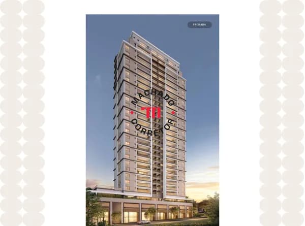 Apartamento a venda 40m² 2 dormitórios em Perdizes, São Paulo/SP