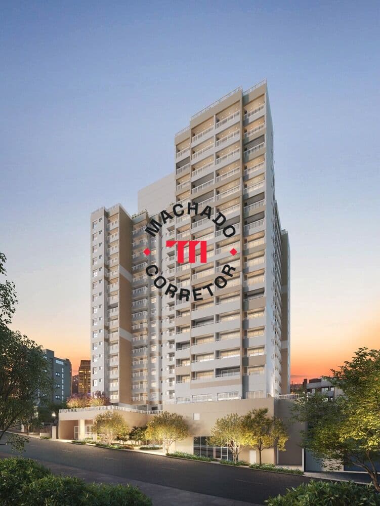 Apartamento 1 dormitório a venda no The Collection Paulista - Residencial
