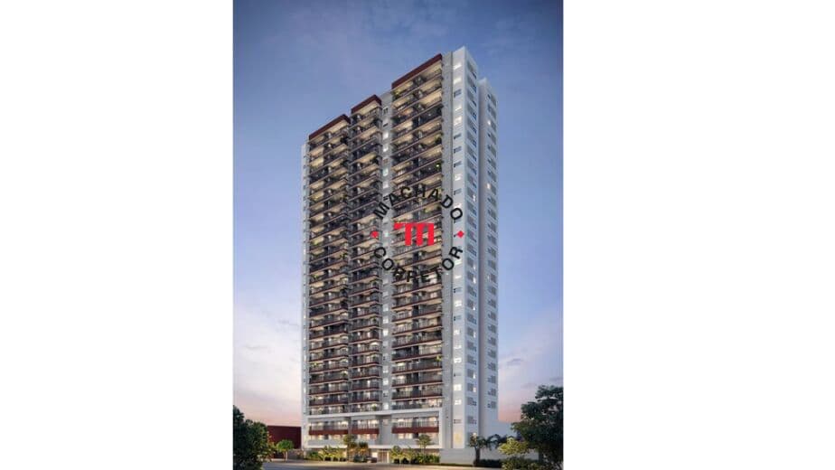 Amaro Tegra 63m² R$ 750.000Apartamento à venda no bairro Vila Cruzeiro - São Paulo/SP, Zona Sul