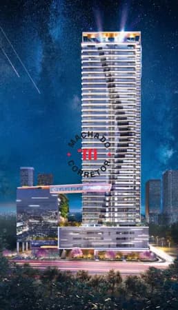Apartamento à venda no Brooklin 80 a 145m² - São Paulo/SP