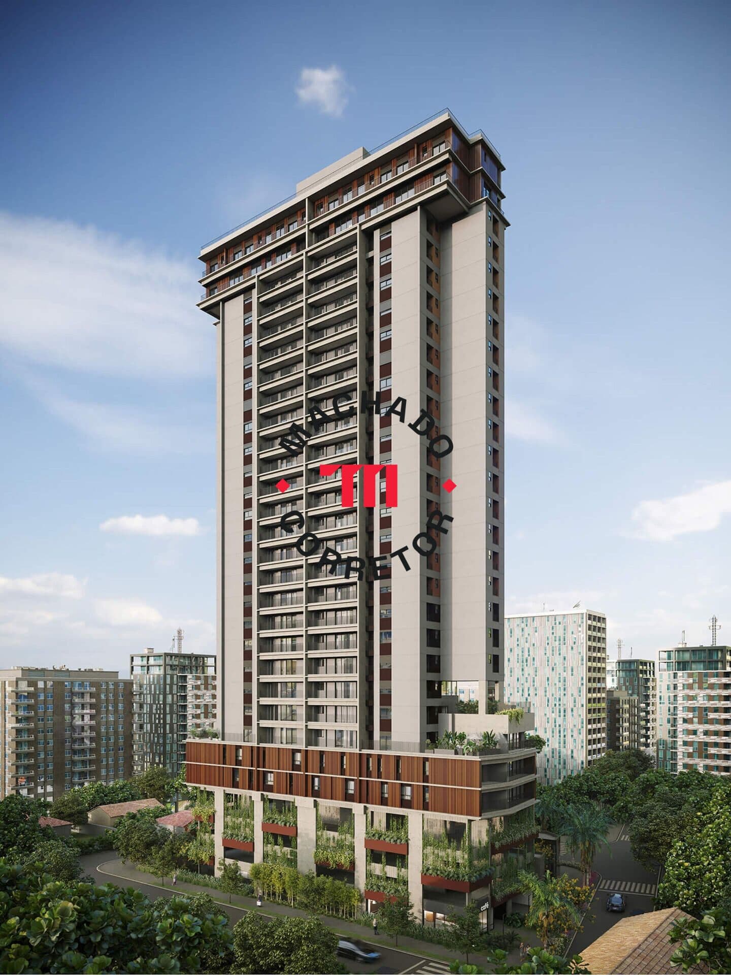 Lacasa Brooklin Apartamento 71m² pronto pra morar, à venda no bairro Brooklin - São Paulo/SP, Zona Sul