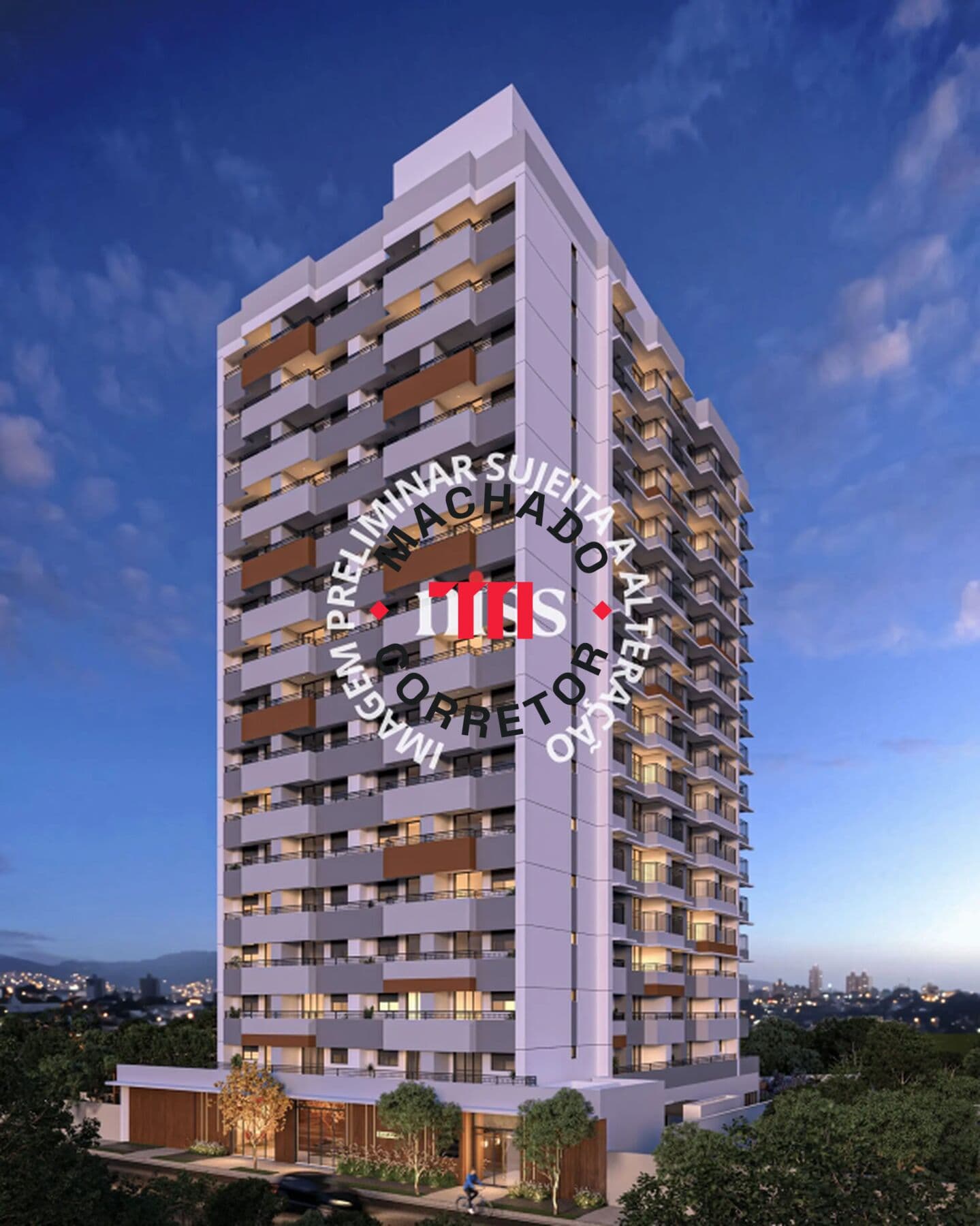 Apartamento em Bela Vista, São Paulo/SP