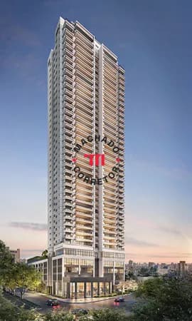 Green View Residence 157m² a partir de R$ 1.800.000 Apartamento à venda no bairro Butantã - São Paulo/SP, Zona Oeste
