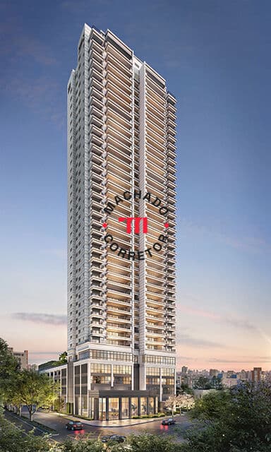 Green View Residence 157m² a partir de R$ 1.800.000 Apartamento à venda no bairro Butantã - São Paulo/SP, Zona Oeste