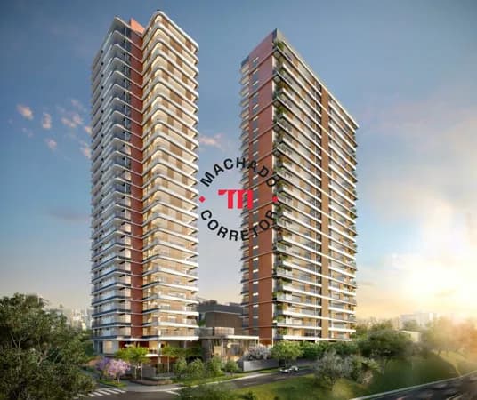 Apartamento Alto Padrão em Vila Clementino, São Paulo/SP