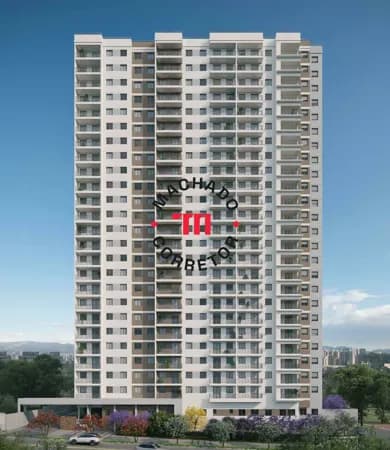 Novo Mundo Carrão Cury - Apartamentos de 28 a 51m²