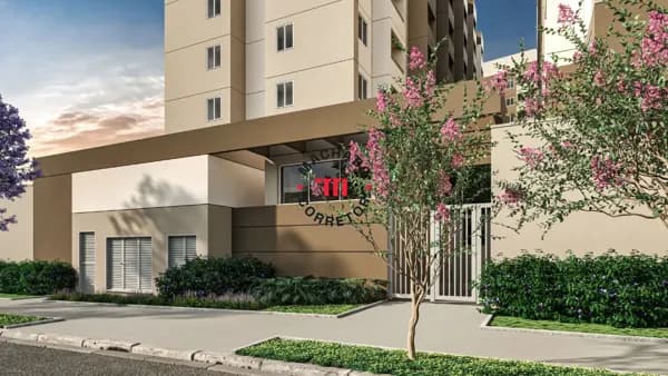 Santo Amaro, Abytá Riva, Apartamento 2 dormitórios Vila Campo Grande.