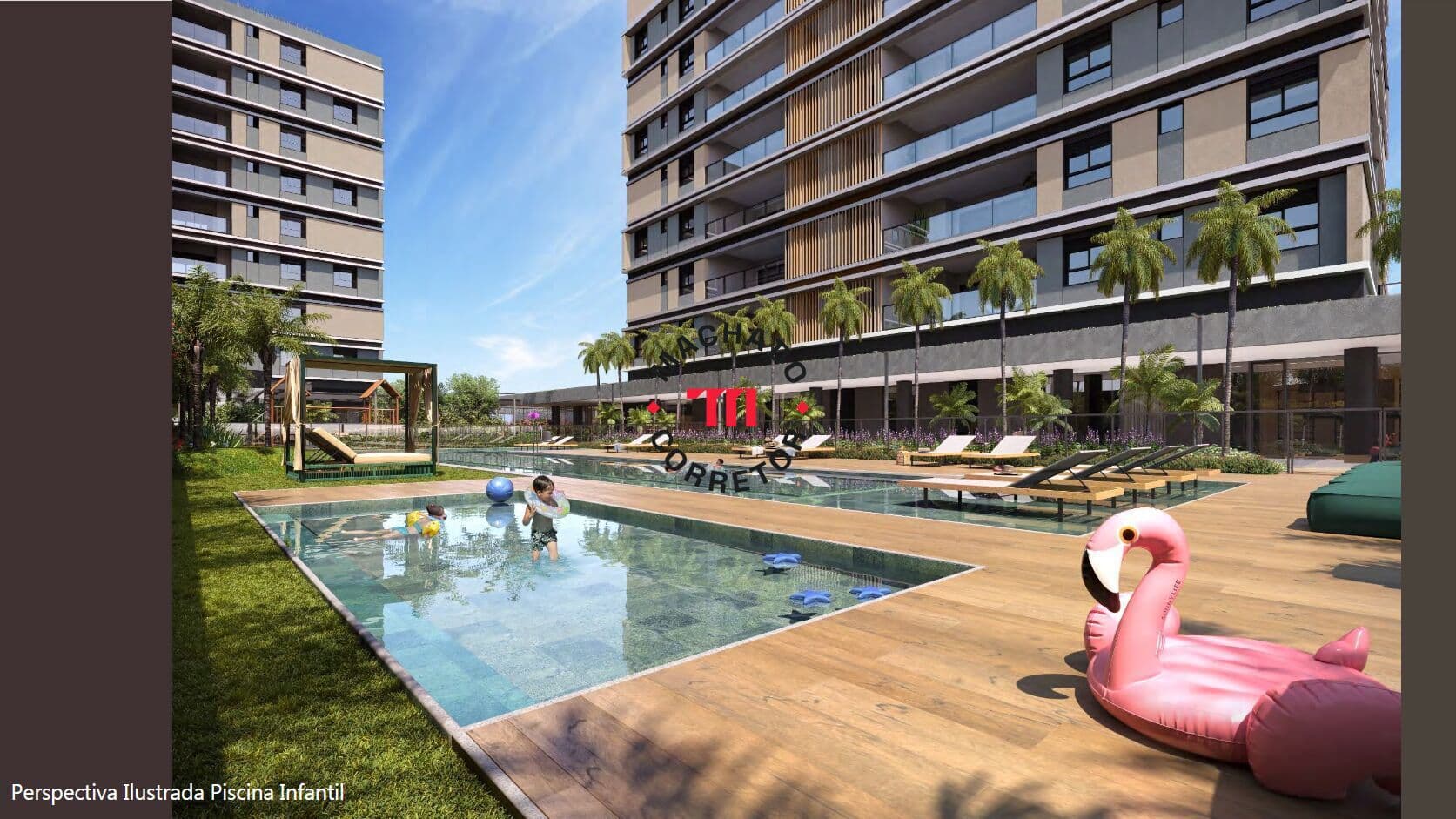 Apartamento Garden 248m² Alto Padrão em Pompeia, São Paulo/SP