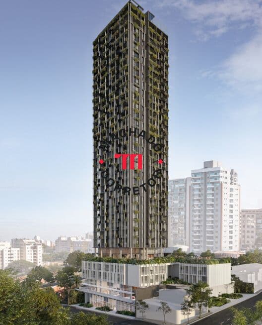 Oscar 2525 Apartamento à venda 40m² no bairro Cerqueira César - São Paulo/SP