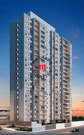 Vision Campestre: Seu Minha Casa Minha Vida em Santo André com Lazer de Clube