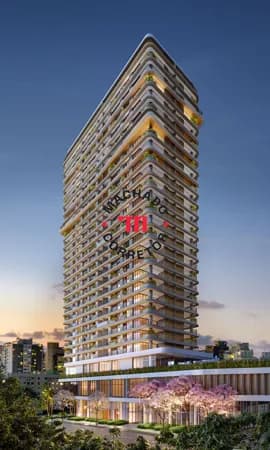 Península Vila Madalena 155 a 211 m² 3 a 4 quarto(s) 3 a 4 suite(s) 5 a 6 banheiro(s) 2 a 3 vaga(s)