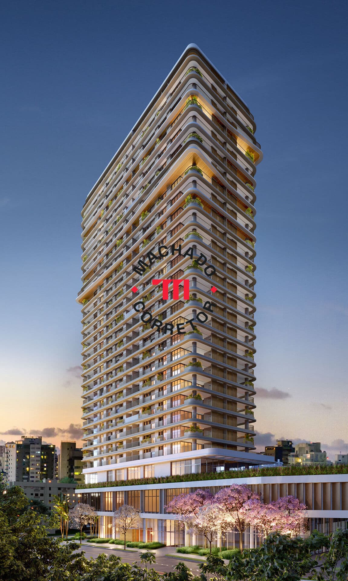 Península Vila Madalena 155 a 211 m² 3 a 4 quarto(s) 3 a 4 suite(s) 5 a 6 banheiro(s) 2 a 3 vaga(s)