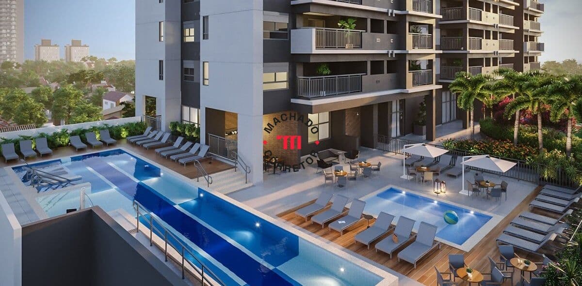 O Home Resort Penha é Apartamento 84m² pronto R$ 850.000,00à venda no bairro Vila Aricanduva - São Paulo/SP, Zona Leste