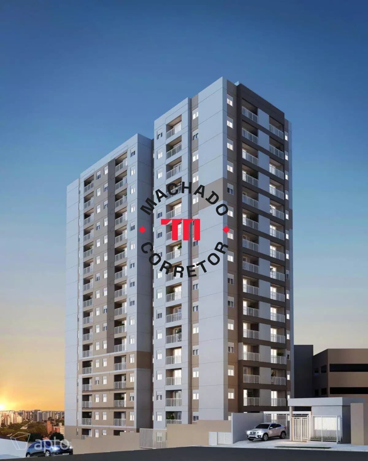 Alto do Jardim Manacá: Minha Casa Minha Vida no Jardim Imperador – 41 a 43m² com o Corretor Machado