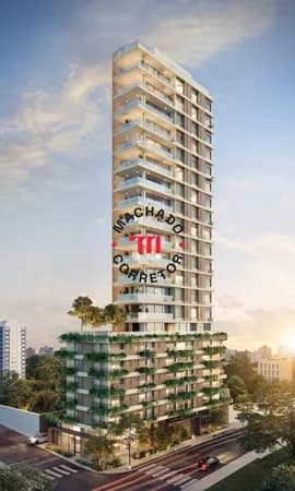 Haddock 885 - Residencial -