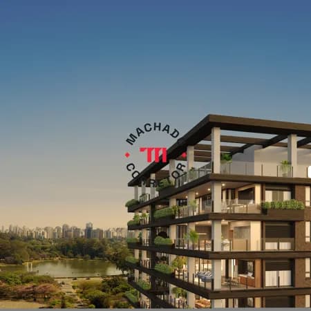 Apartamento em Jardins, São Paulo/SP