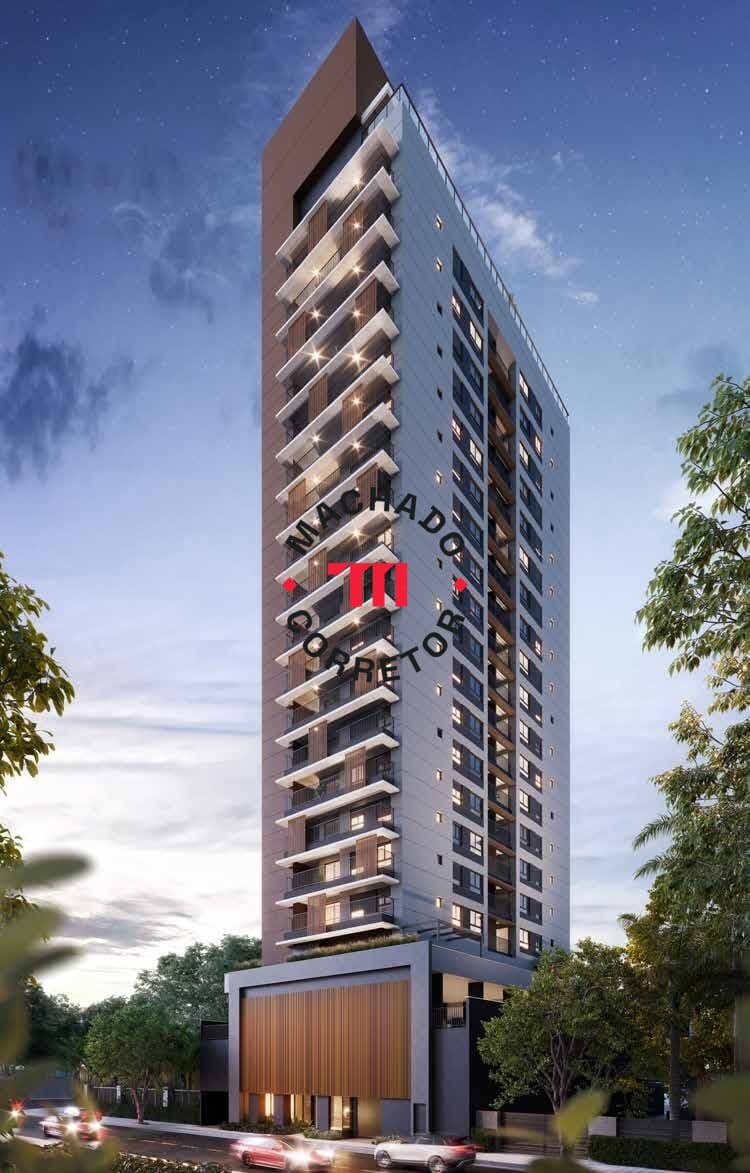 Apartamento a vendas 35m² 1 dormitório no Upper West Butantã
