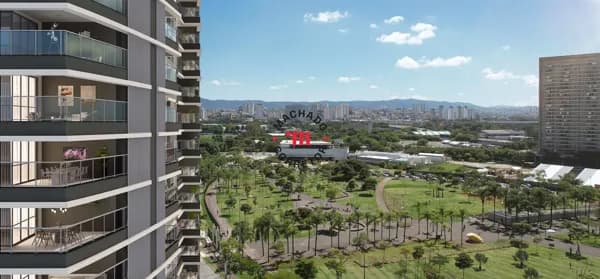 Parque Jardim das Perdizes 157m² Apartamento à venda no bairro Jardim das Perdizes - Campo Grande/MS