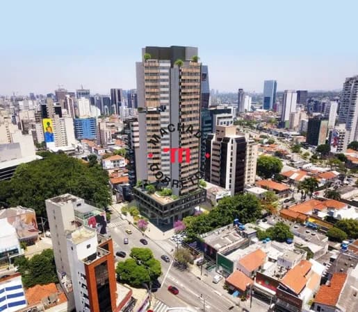 Apartamento / a venda 45m² 1 dormitório/ em Pinheiros, São Paulo/SP