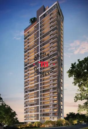 Apartamento Alto Padrão em Jardim das Acácias, São Paulo/SP