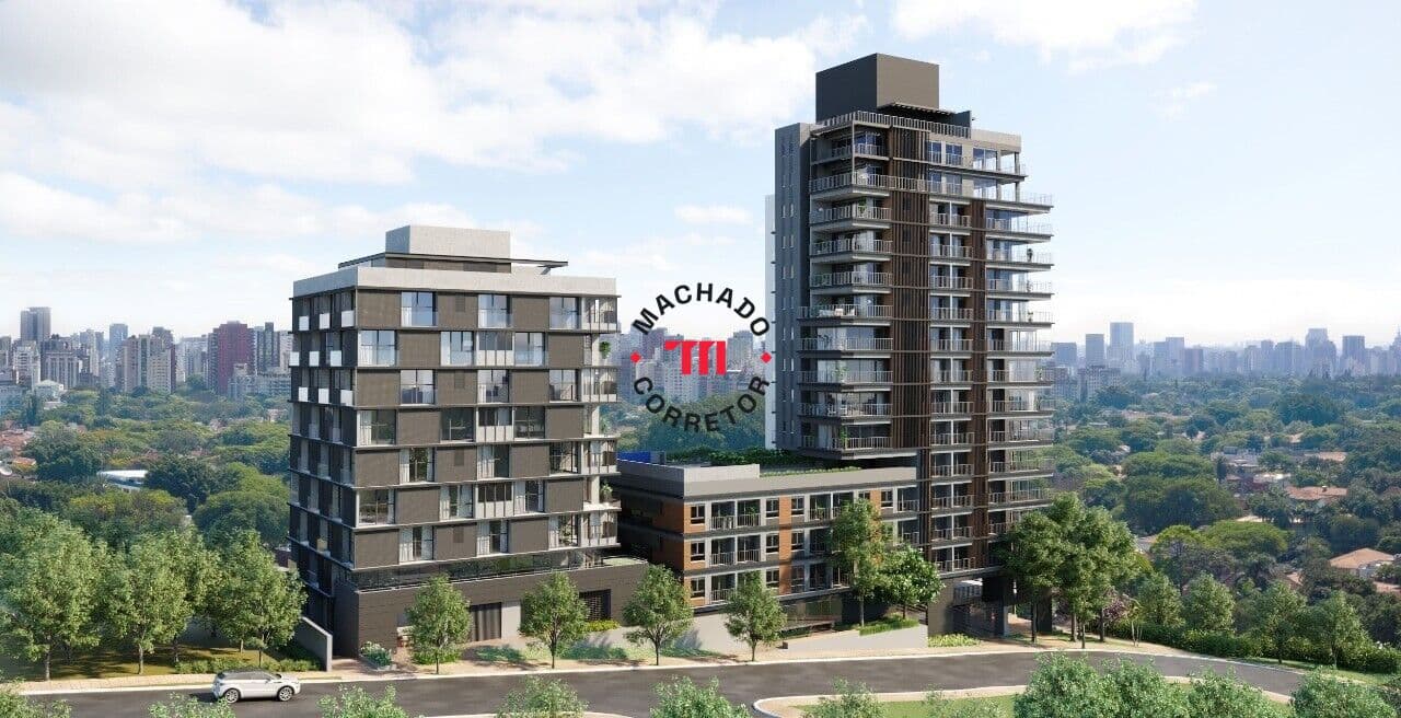 Ecos Vila Madalena - Residencial