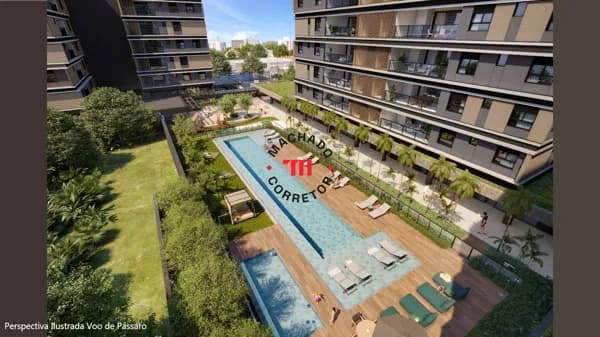 Apartamento Alto Padrão em Pompeia, São Paulo/SP
