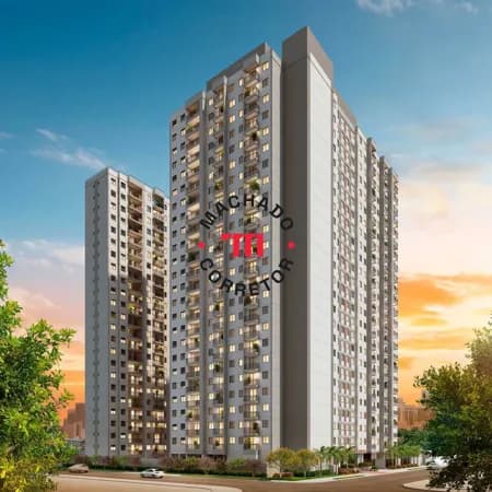 Modern Mooca Cury - Apartamentos de 2 e 3 Dormitórios